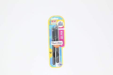 Paper Mate Ink Joy Gel Pen 2 ct 0.7 mm Medium Point Pens, - KB School Supply