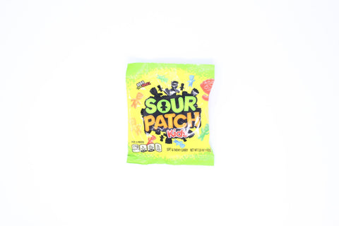 Sour Patch Kids, Soft & Chewy Candy, 3.6 oz - KB School Supply