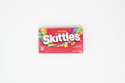 Skittles Original, 3.5 oz - KB School Supply
